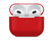 Чохол для навушників MakeFuture Apple AirPods 3 Silicone Red (MCL-AA3RD)