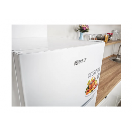 Холодильник Grifon DFV-143W фото №5