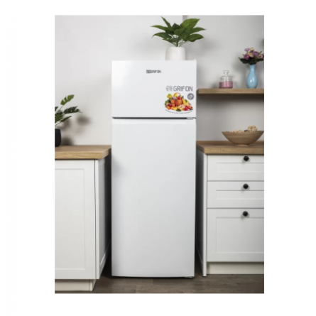 Холодильник Grifon DFV-143W фото №4