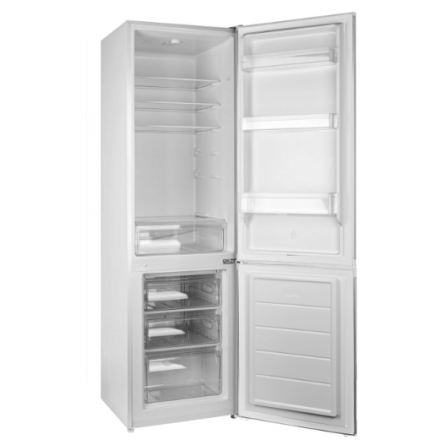 Холодильник Grifon DFN-180W фото №4