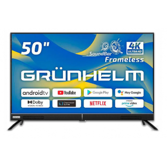 Зображення Телевізор Grunhelm 50U600-GA11V