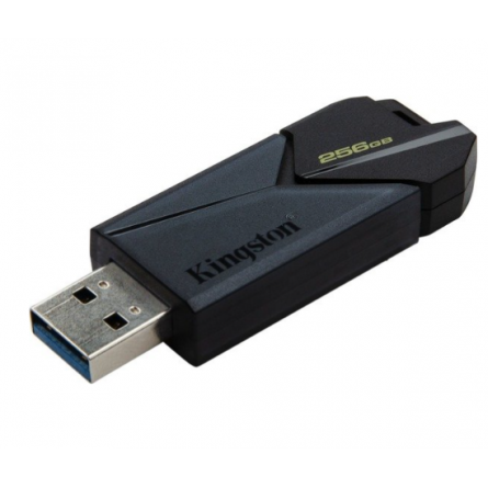Флешка Kingston USB 3.2 DT Exodia Onyx 256GB Black