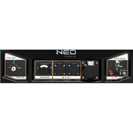 Генератор Neo Tools 04-731 фото №10