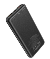 Мобильная батарея Borofone BJ13 Sage fully compatible 10000mAh 22.5W Black фото №3