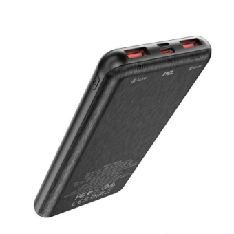 Зображення Мобільна батарея Borofone BJ13 Sage fully compatible 10000mAh 22.5W Black