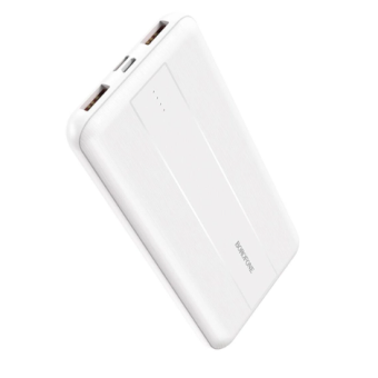 Изображение Мобильная батарея Borofone BJ13 Sage fully compatible 10000mAh 22.5W White