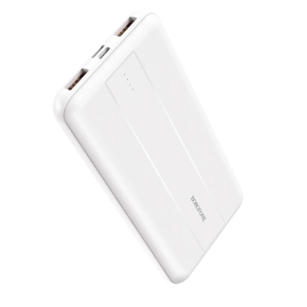 Мобильная батарея Borofone BJ13 Sage fully compatible 10000mAh 22.5W White