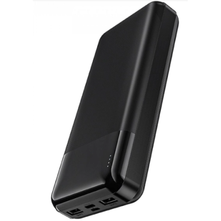 Мобильная батарея Hoco J72A Easy travel (20000mAh) Black