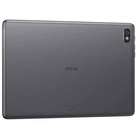 Планшет Oscal Pad 10 8/128GB 4G Dual Sim Diamond Grey фото №4
