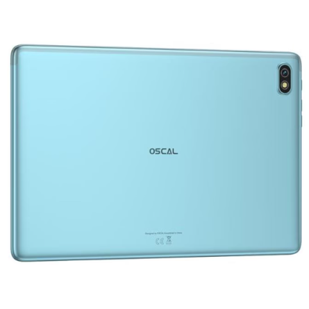 Планшет Oscal Pad 10 8/128GB 4G Dual Sim Mint Green фото №6
