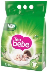 Порошок для прання Teo bebe Cotton Soft Sensitive Green 2.4 кг (3800024020629) фото №2