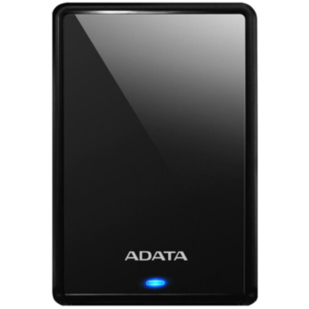Изображение Жосткий диск Adata HV620S 1TB Slim Black