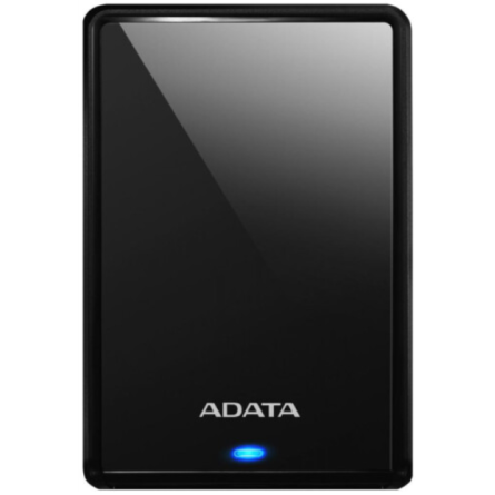 Жосткий диск Adata HV620S 1TB Slim Black