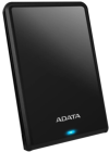 Жорсткий диск Adata HV620S 1TB Slim Black фото №2