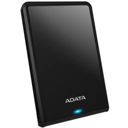 Жосткий диск Adata HV620S 1TB Slim Black фото №2