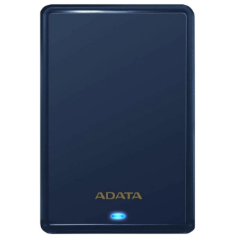 Зображення Жорсткий диск Adata HV620S 1TB Slim Blue