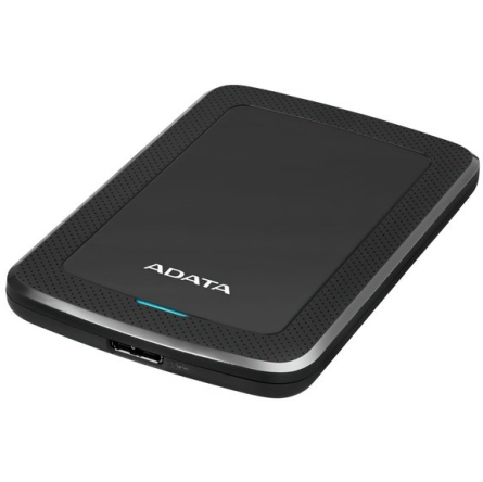 Жосткий диск Adata HV300 1TB Black фото №4