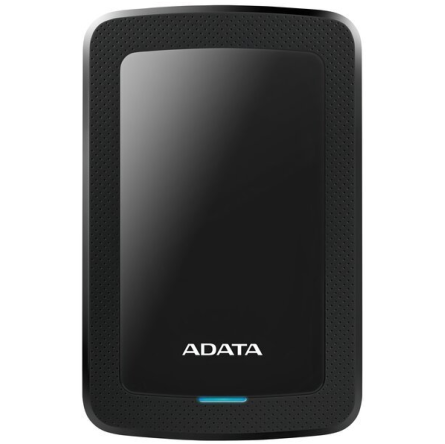 Жосткий диск Adata HV300 1TB Black