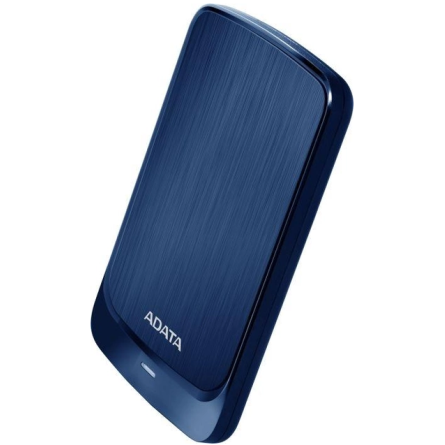 Жорсткий диск Adata HV320 1TB Slim Blue фото №2