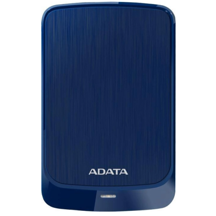 Жосткий диск Adata HV320 1TB Slim Blue