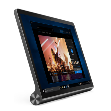 Планшет Lenovo Yoga Tab 11 8/256 LTE Storm Grey (ZA8X0045UA) фото №5