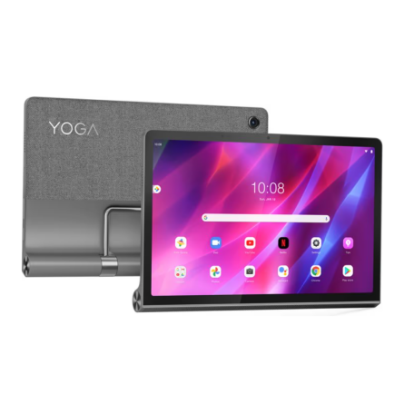 Планшет Lenovo Yoga Tab 11 8/256 LTE Storm Grey (ZA8X0045UA) фото №2