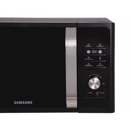 Микроволновая печь Samsung MS23F302TAK/BW фото №2