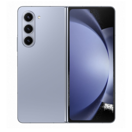 Смартфон Samsung Galaxy Fold5 12/1Tb Icy Blue (SM-F946BLBNSEK)