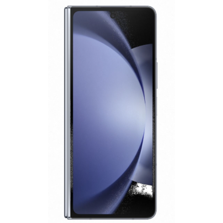 Смартфон Samsung Galaxy Fold5 12/256Gb Icy Blue (SM-F946BLBBSEK) фото №5