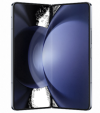 Смартфон Samsung Galaxy Fold5 12/256Gb Icy Blue (SM-F946BLBBSEK) фото №3