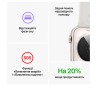 Смарт-годинник Apple Watch SE 2 GPS 40mm Silver Aluminum Case with White Sport Band S/M (MNT93) фото №7