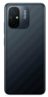 Смартфон Xiaomi Redmi 12C 3/32GB Graphite Gray (Global Version) фото №4