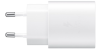 МЗП Samsung 25W Super Fast Charging (w/o cable) White (EP-TA800NWEGRU) фото №3