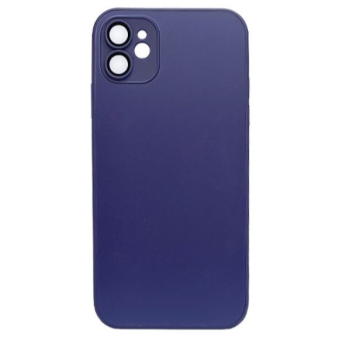 Изображение Чехол для телефона Aurora Glass Case for iPhone 11 with MagSafe Purple