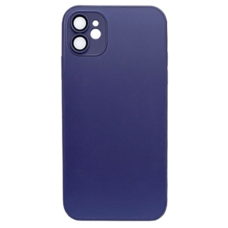 Чехол для телефона Aurora Glass Case for iPhone 11 with MagSafe Purple