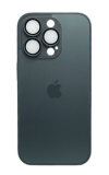 Чехол для телефона Aurora Glass Case for iPhone 14 Pro Max with MagSafe Graphite