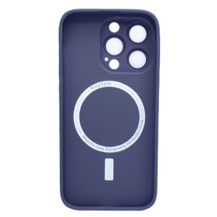Чехол для телефона Aurora Glass Case for iPhone 14 Pro Max with MagSafe Purple фото №2