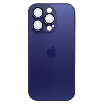 Изображение Чехол для телефона Aurora Glass Case for iPhone 14 Pro Max with MagSafe Purple