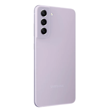 Смартфон Samsung SM-G990E (Galaxy S21 FE 5G 8/128GB) Lavender (SM-G990ELVI) фото №6