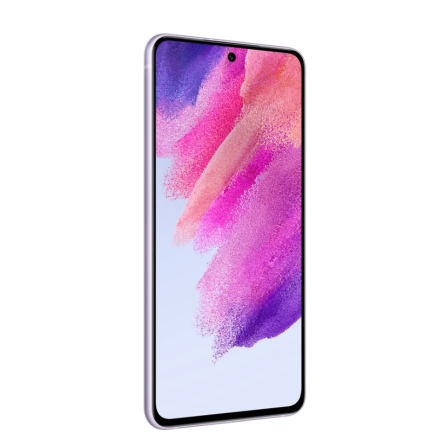 Смартфон Samsung SM-G990E (Galaxy S21 FE 5G 8/128GB) Lavender (SM-G990ELVI) фото №3