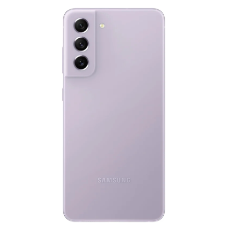 Смартфон Samsung SM-G990E (Galaxy S21 FE 5G 8/128GB) Lavender (SM-G990ELVI) фото №5