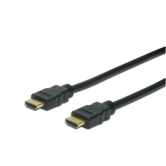 Зображення Кабель Assmann HDMI to HDMI 5.0m (AK-330114-050-S)