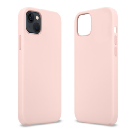 Чехол для телефона MAKE Apple iPhone 13 Silicone Soft Pink (MCL-AI13SP) фото №2