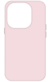 Чехол для телефона MAKE Apple iPhone 14 Pro Premium Silicone Chalk Pink (MCLP-AI14PCP)