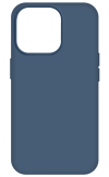 Чохол для телефона MAKE Apple iPhone 14 Pro Premium Silicone Storm Blue (MCLP-AI14PSB)