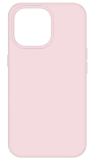 Чохол для телефона MAKE Apple iPhone 14 Pro Max Premium Silicone Chalk Pink (MCLP-AI14PMCP)