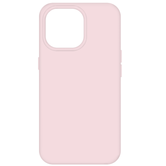 Зображення Чохол для телефона MAKE Apple iPhone 14 Pro Max Premium Silicone Chalk Pink (MCLP-AI14PMCP)