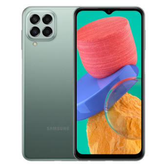 Зображення Смартфон Samsung SM-M336B (Galaxy M33 5G 8/128GB) Green