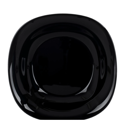 Сервіз столовий Luminarc CARINE WHITE&BLACK /19 пр. (N1491) фото №2