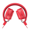 Навушники Hoco W25 Promise wireless headphones Red фото №2